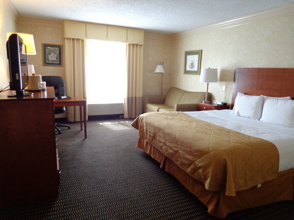 Clarion Hotel y Centro de Conferencias Toms River Exterior foto